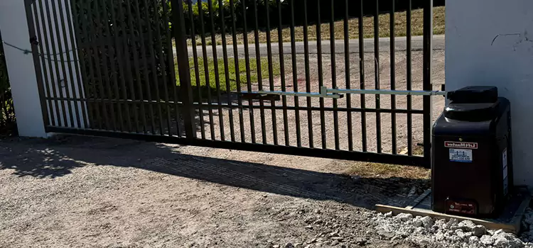 Solar Swing Gate Opener Minot