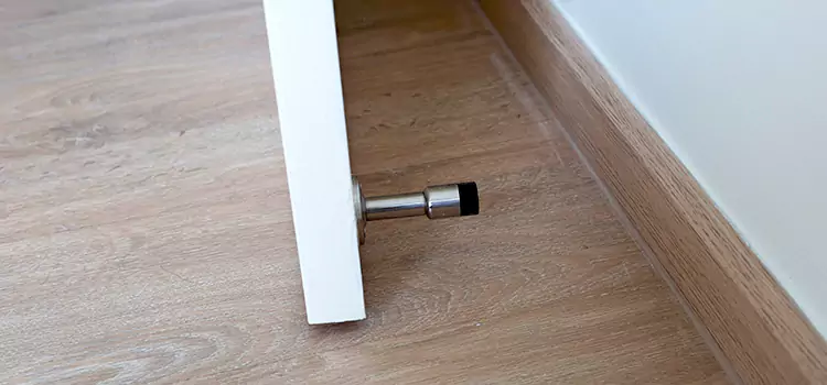 Magnetic Door Stop Integration Minot