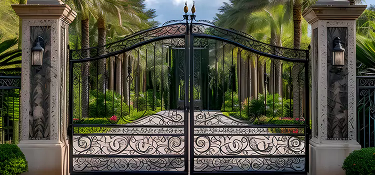 Sliding Driveway Gate Cost Minot
