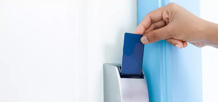 Access Control System Integration Minot