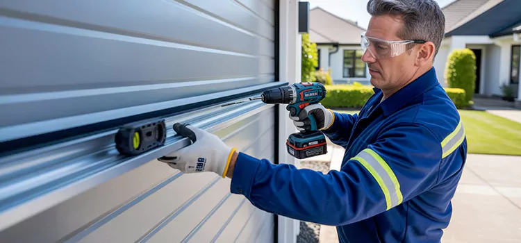 What Makes a Garage Door Go Off Track in Minot, North Dakota?