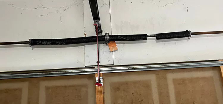 Overhead Door Spring Replacement Minot