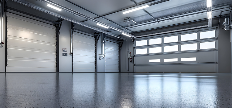 Sectional Industrial Doors Minot