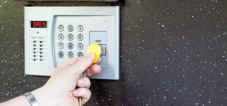 Electronic Door Lock Installation Minot