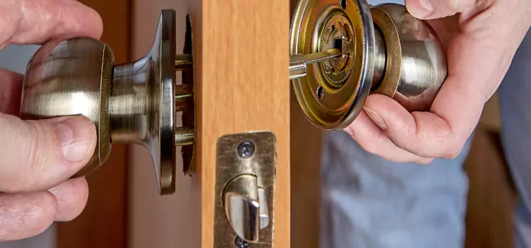 Sliding Door Lock Repair Minot