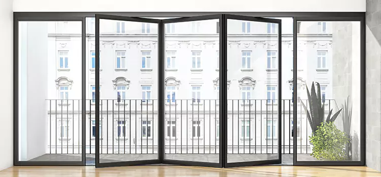 Premium Material Balcony Doors Minot