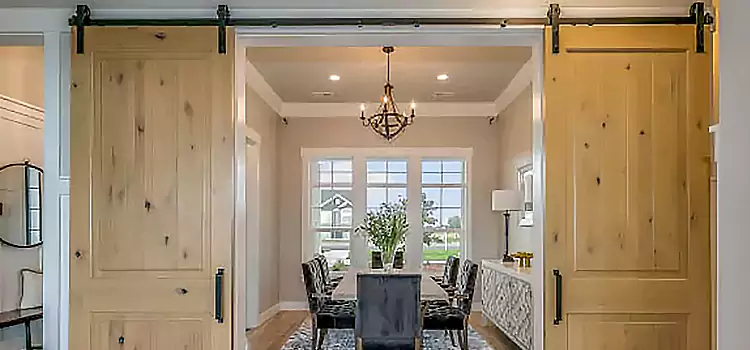 Barn Door Assembly Minot