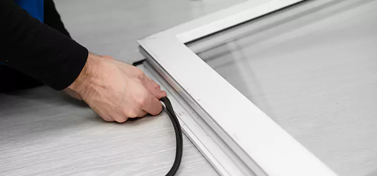 Commercial Door Weather Stripping Minot