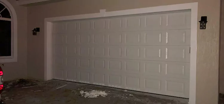 Garage Door Coil Replacement Minot