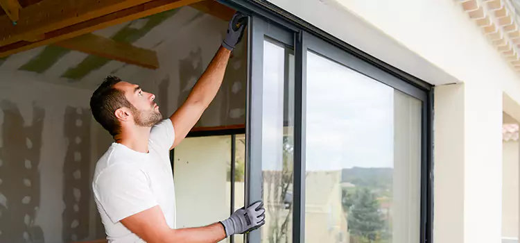 Emergency Sliding Glass Door Repair Minot
