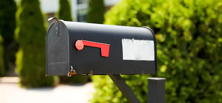 Secure Mailboxes for Packages Minot