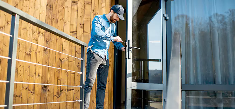 Patio Screen Door Installation Minot