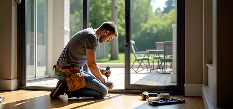 Patio Door Installation Experts in Minot, ND