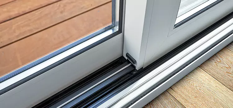 Why Your Sliding Door Keeps Getting Stuck in Minot, ND?