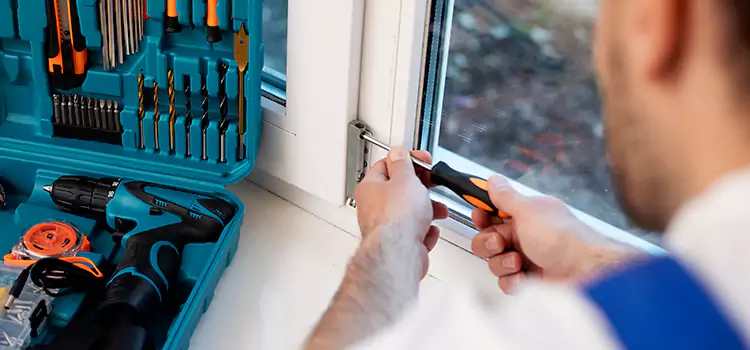 Sliding Glass Door Track Repair in Minot, ND
