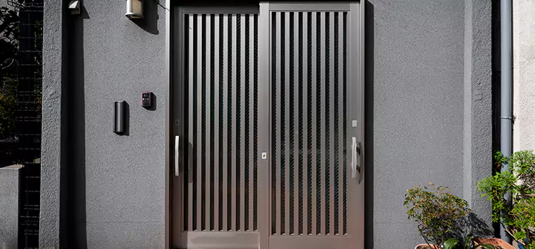 Specialized Steel Door Services in Minot, ND