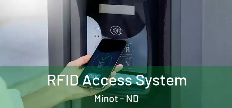  RFID Access System Minot - ND
