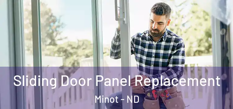  Sliding Door Panel Replacement Minot - ND