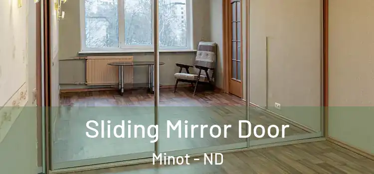  Sliding Mirror Door Minot - ND